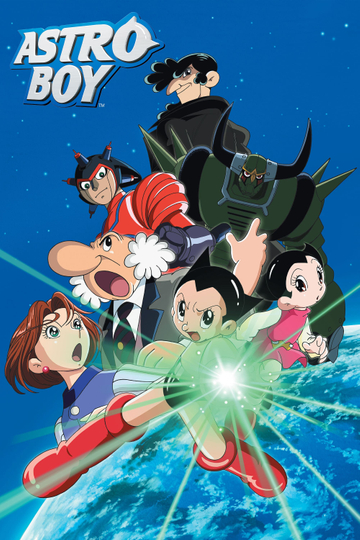 Astro Boy Poster