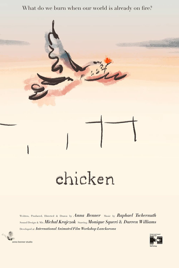 Chicken Poster