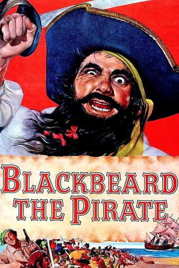 Blackbeard, the Pirate