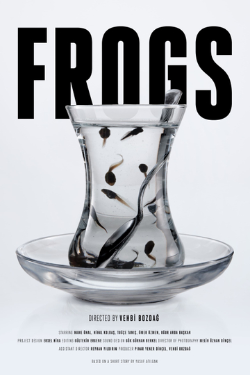 Frogs Poster