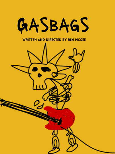 Gasbags Poster