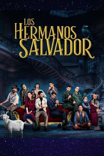 Los Hermanos Salvador Poster