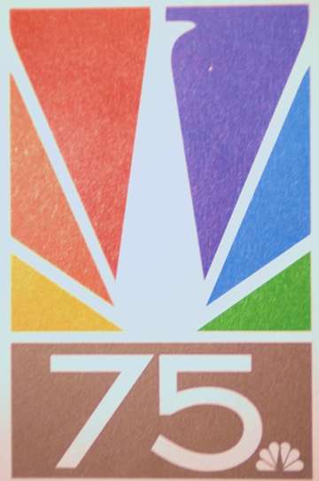 NBC 75th Anniversary Special Poster
