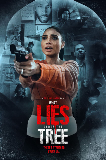 What Lies Under the Tree Poster