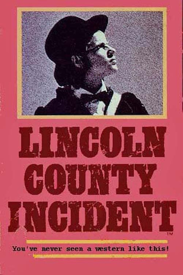 Lincoln County Incident Poster