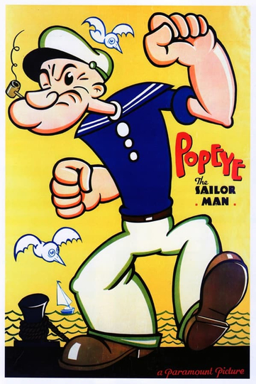 Popeye the Sailor: The 1940s