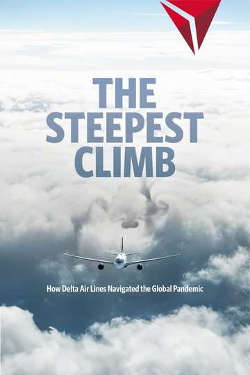 The Steepest Climb: How Delta Air Lines Navigated the Global Pandemic Poster