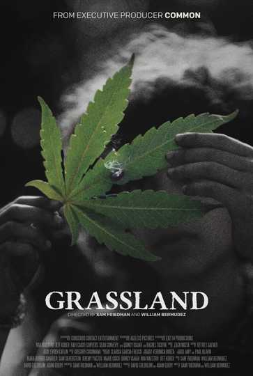 Grassland Poster