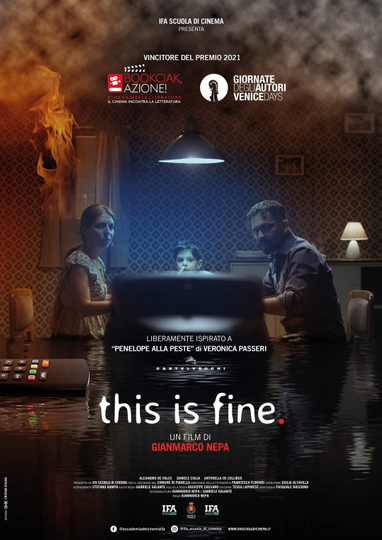 This is fine Poster