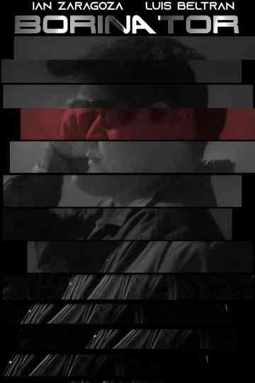 Borinator poster