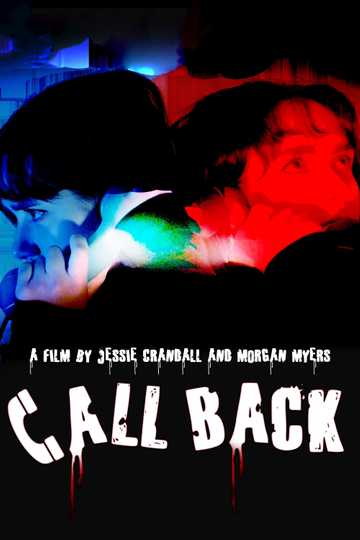 Call Back Poster