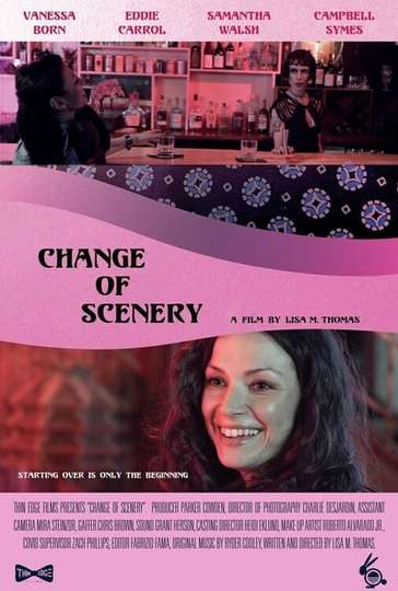 Change of Scenery Poster