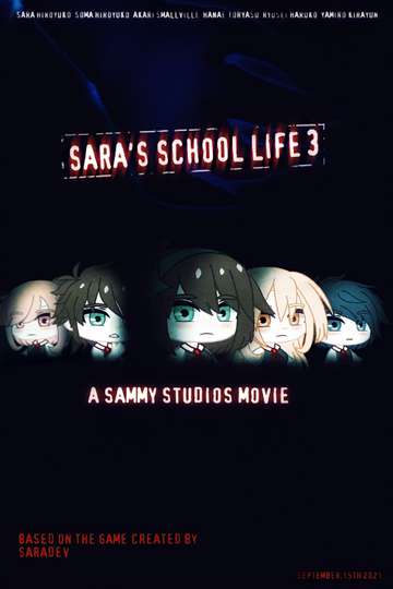 Sara's School Life 3 movie poster