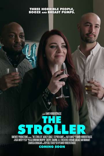 The Stroller movie poster