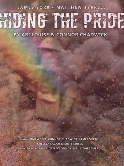 Hiding the Pride Poster