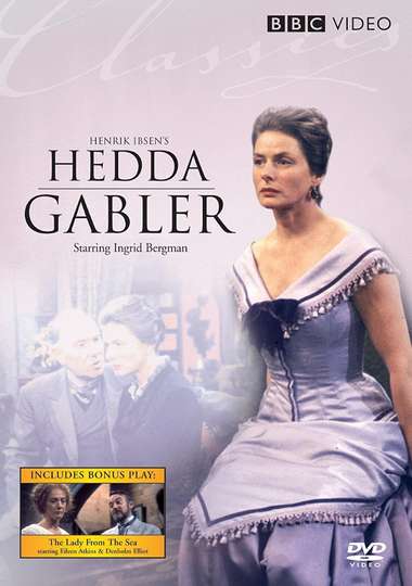 Hedda Gabler Poster