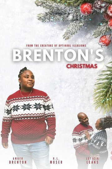 Brenton's Christmas Poster