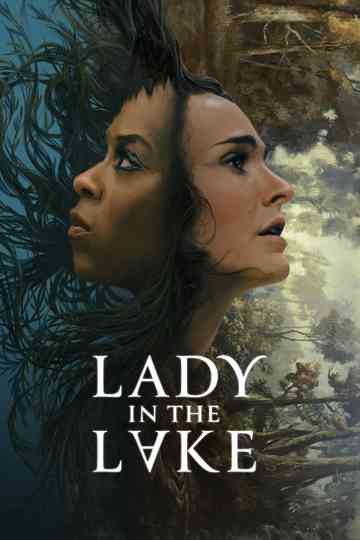 Lady in the Lake Poster