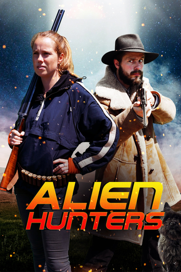 Alien Hunters Poster