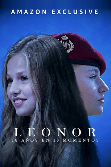 Leonor: 18 años en 18 momentos Poster