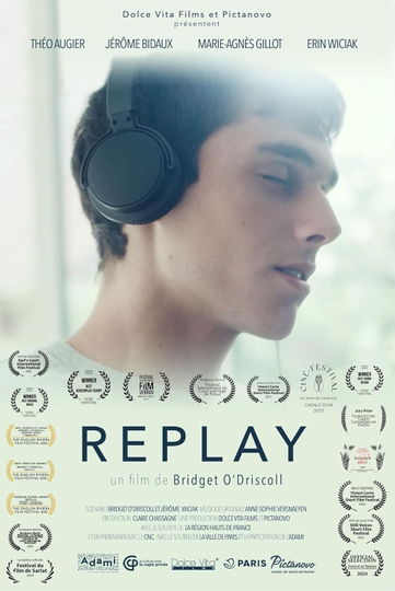 Replay Poster