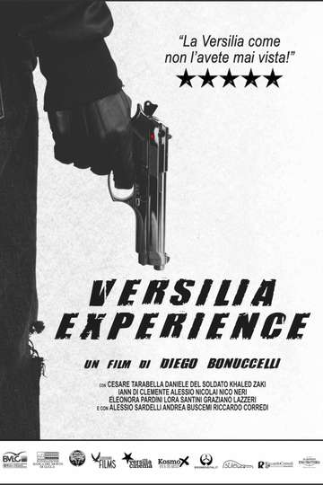 Versilia Experience Poster