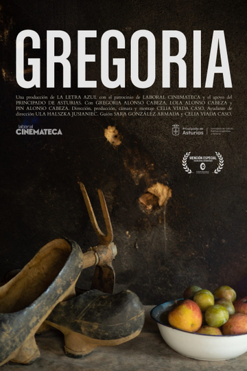 Gregoria Poster