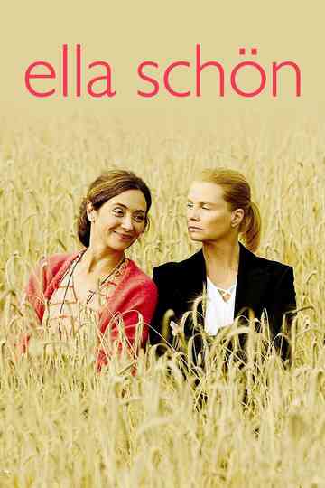 Ella Schön poster