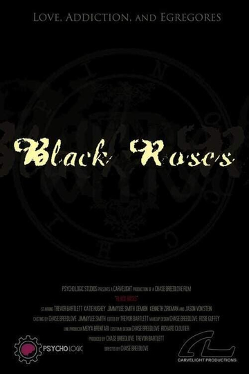 Black Roses Poster