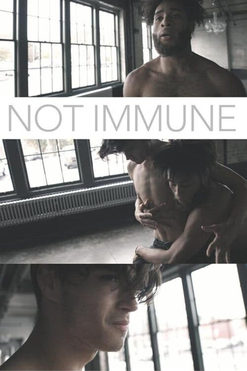 Not Immune Poster