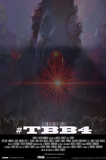 #TBB4 Poster