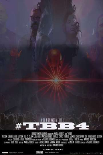 #TBB4 Poster