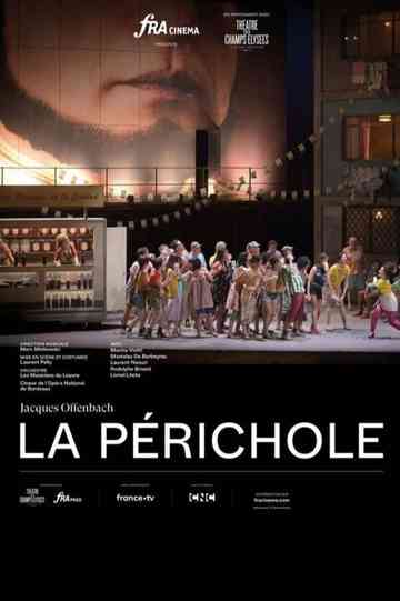 La Périchole (Théâtre des Champs-Elysées)