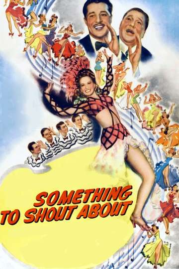 Something to Shout About Poster