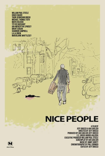 Nice People Poster