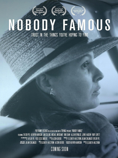 Nobody Famous Poster