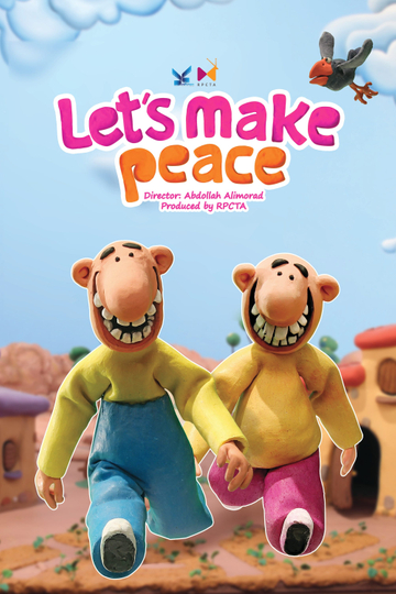 The Pearl (Let's Make Peace) Poster