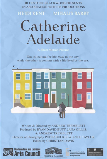 Catherine Adelaide Poster