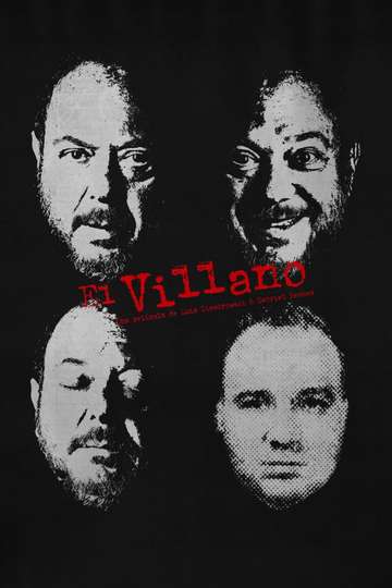 El villano Poster