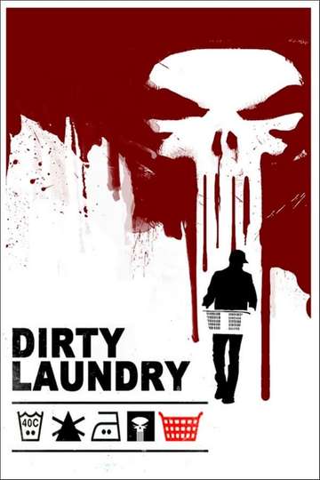 The Punisher: Dirty Laundry Poster