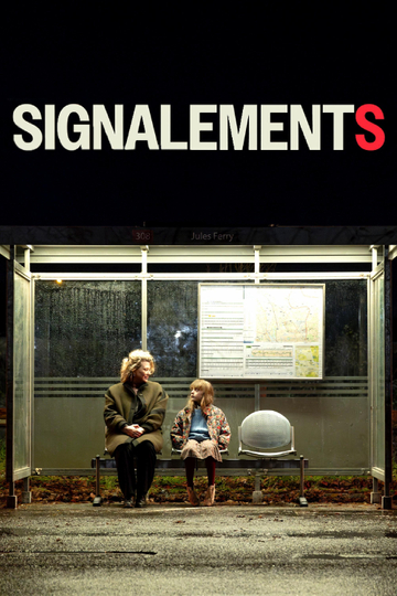 Signalements Poster