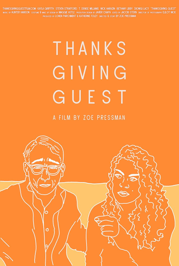 Thanksgiving Guest Poster