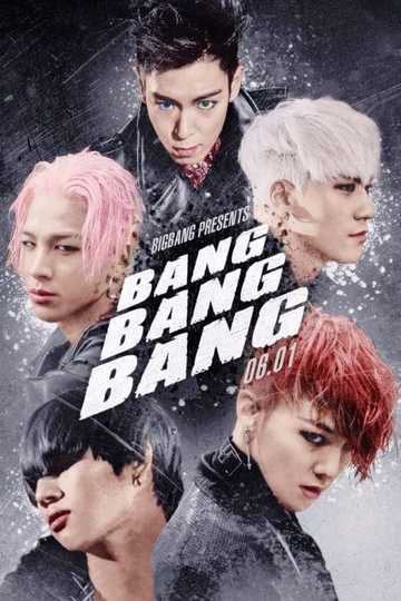 BIGBANG: BANG BANG BANG Poster