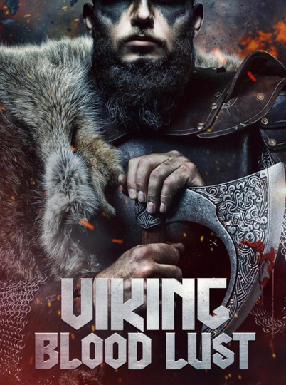 Vikings: Blood Lust Poster