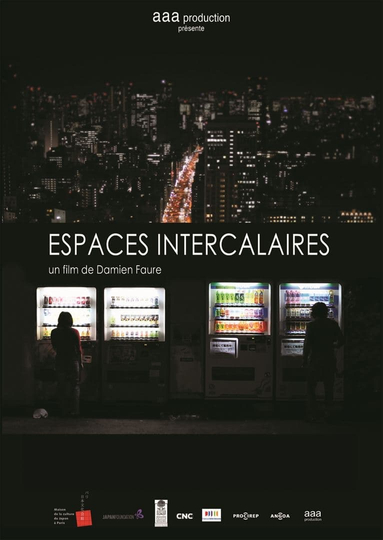 Espaces intercalaires Poster