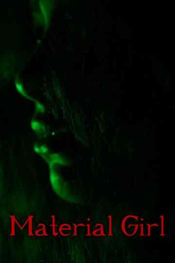 Material Girl Poster