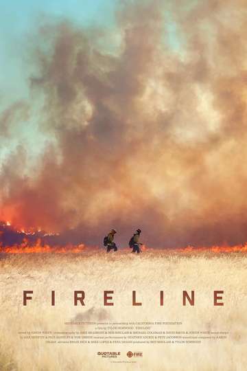 Fireline movie poster