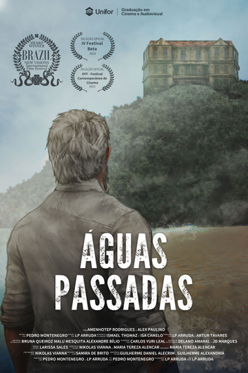 Águas Passadas Poster