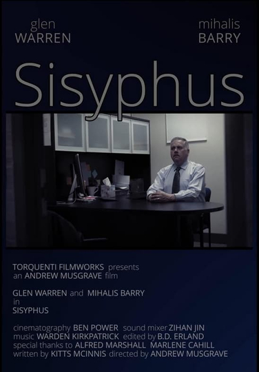 Sisyphus Poster