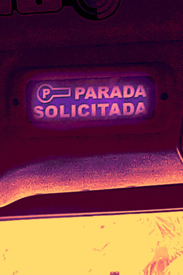 Parada Solicitada Poster